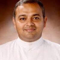 2. Fr Prakash Anil Castelino