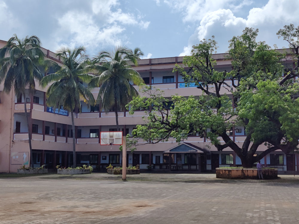 Milagres College – Kallianpur